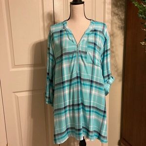 Catherine’s 2X 22/24W blouse